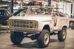 Ford Bronco Derelict Roadster by ICON 2018 года